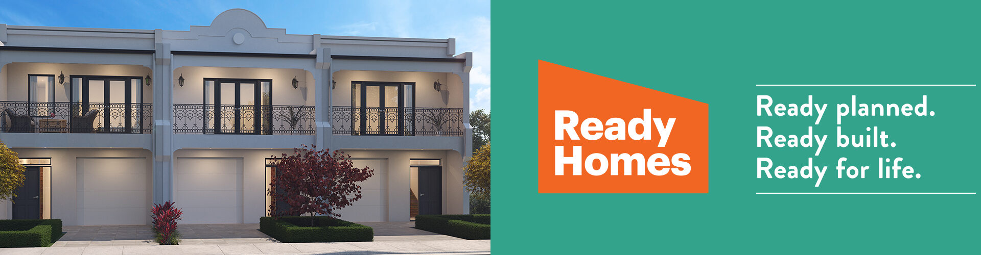 Ready Homes Springlake Mount Barker