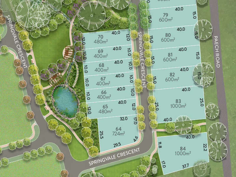 Lot 83 Springvale Crescent Springvale